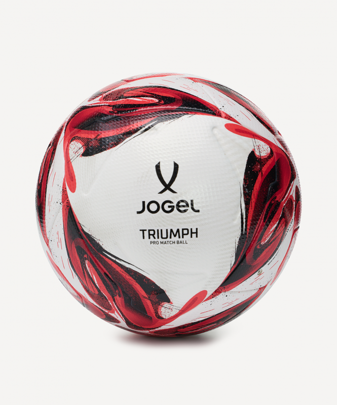 Мяч футбольный JOGEL Triumph Pro №5, размер 5