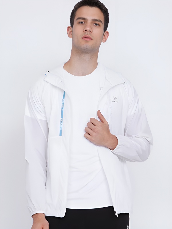 Ветровка KELME Woven Skin Clothes White