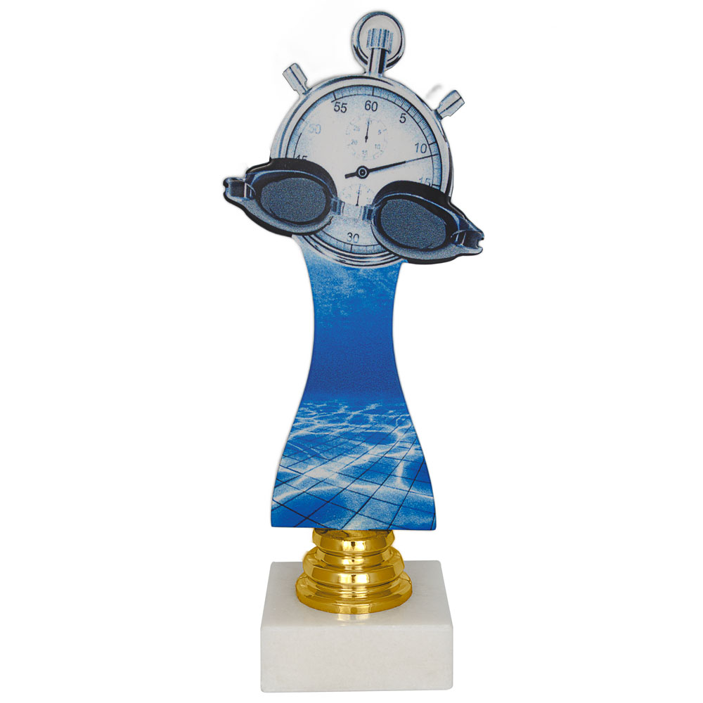 Приз ST 04306 Плавание (H-19 см)