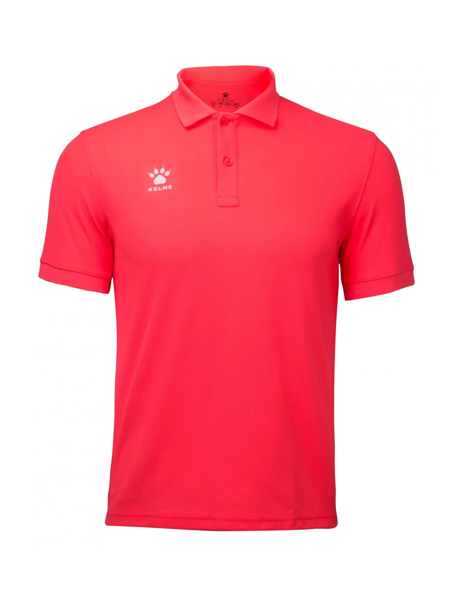 Футболка-поло KELME Polo Men Coral