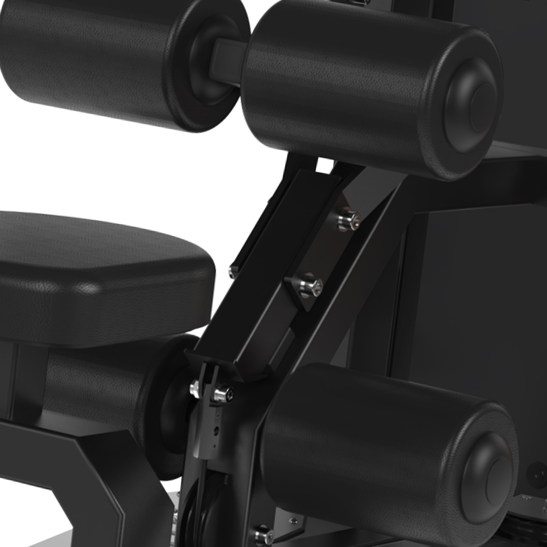 Ягодичный мостик стоя профессиональный BRONZE GYM NEO102