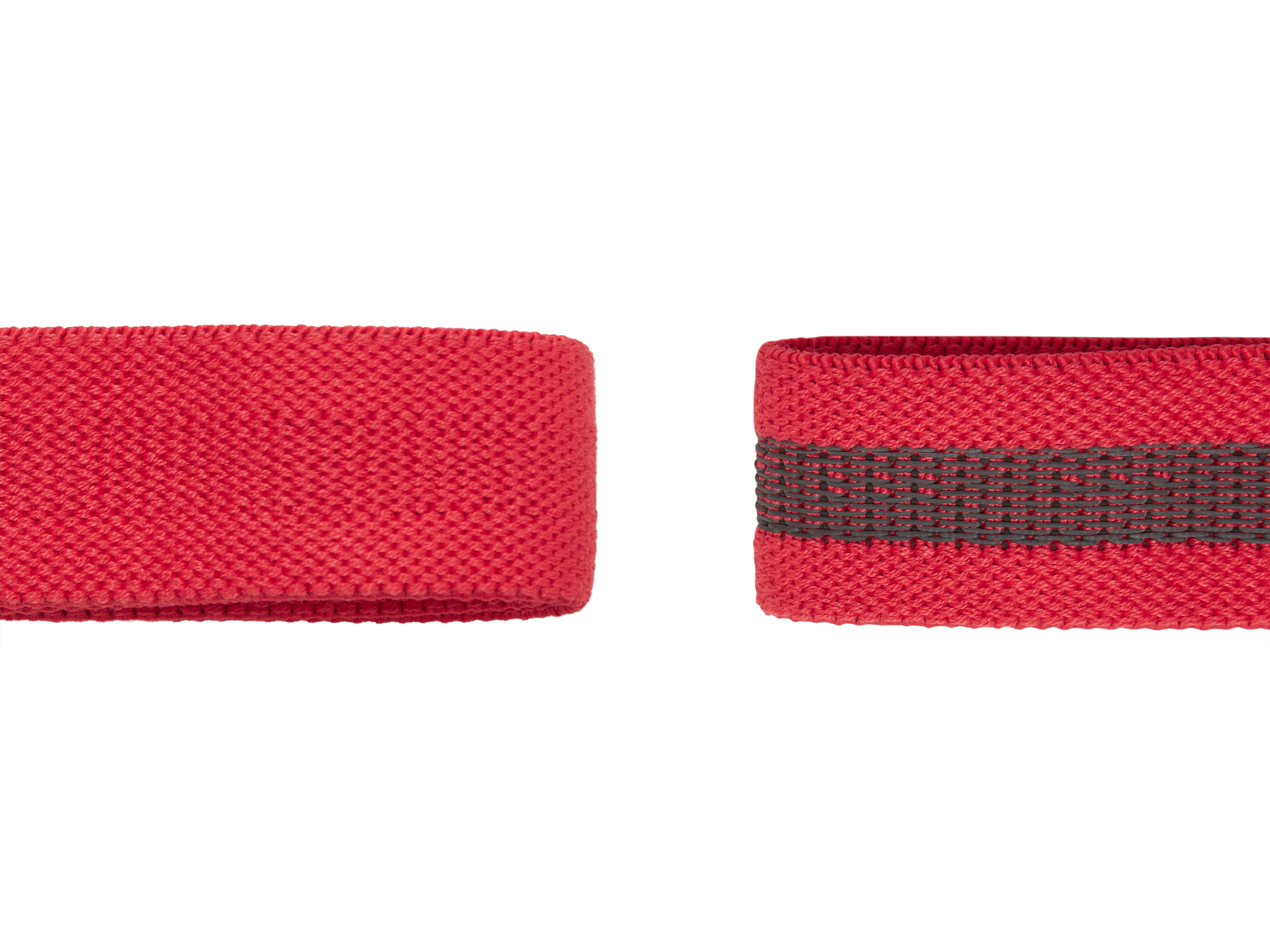 Эспандер ленточный тканевый сопротивление 10-15 LBS