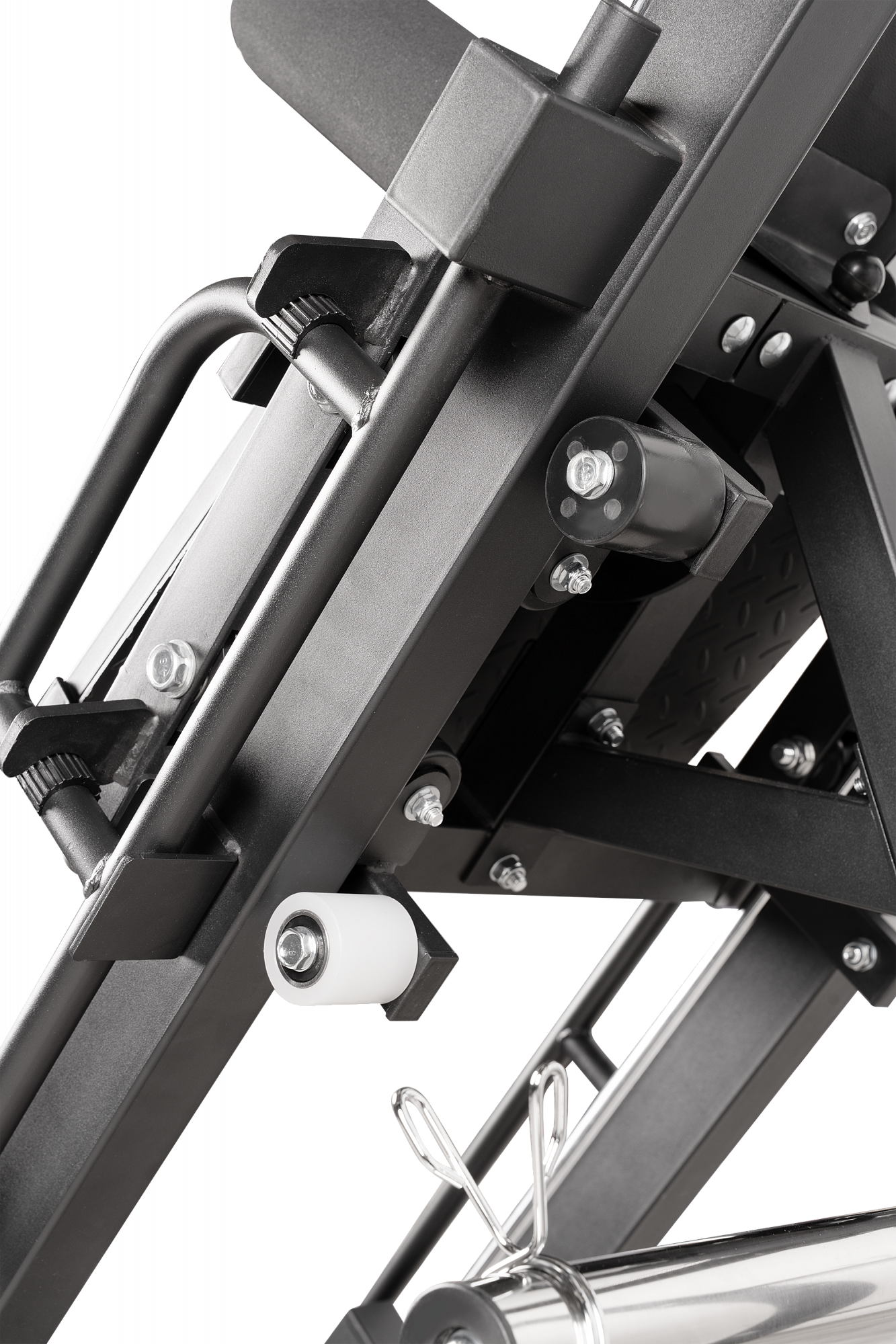 Жим ногами/Гакк-присед OXYGEN FITNESS BROOKS