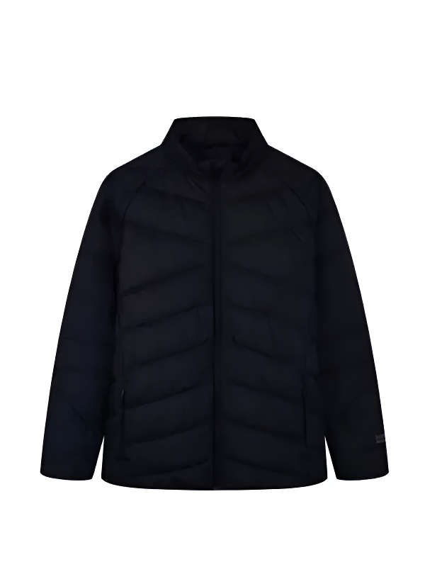 Пуховик KELME Men's Light Down Jacket Black