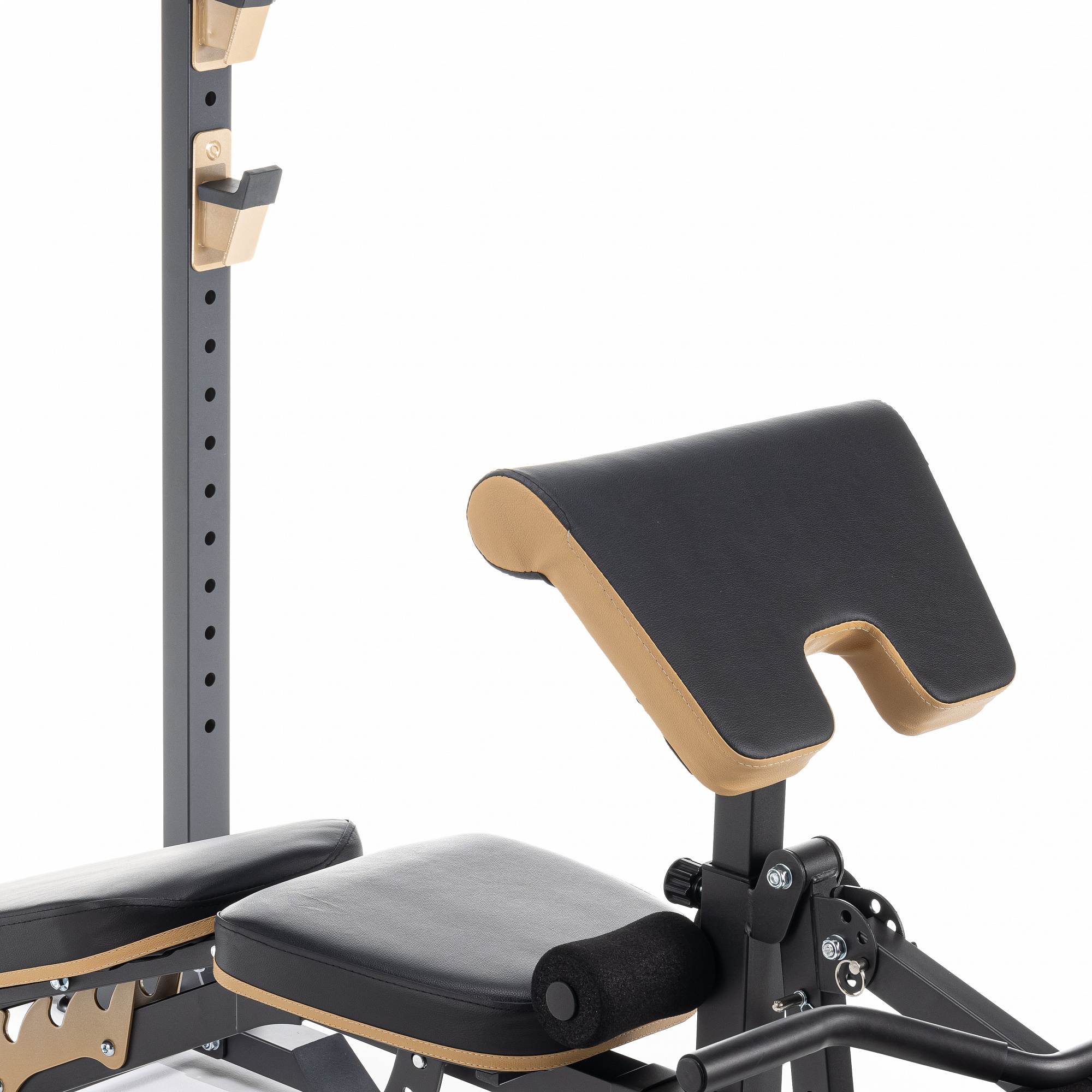 Многофункциональная скамья домашняя OXYGEN FITNESS MONT BLANC