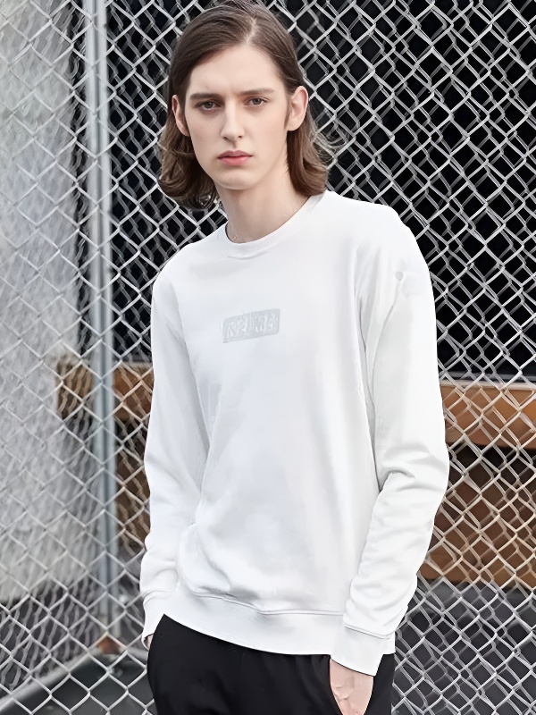 Свитшот KELME Sweater (Adult) White