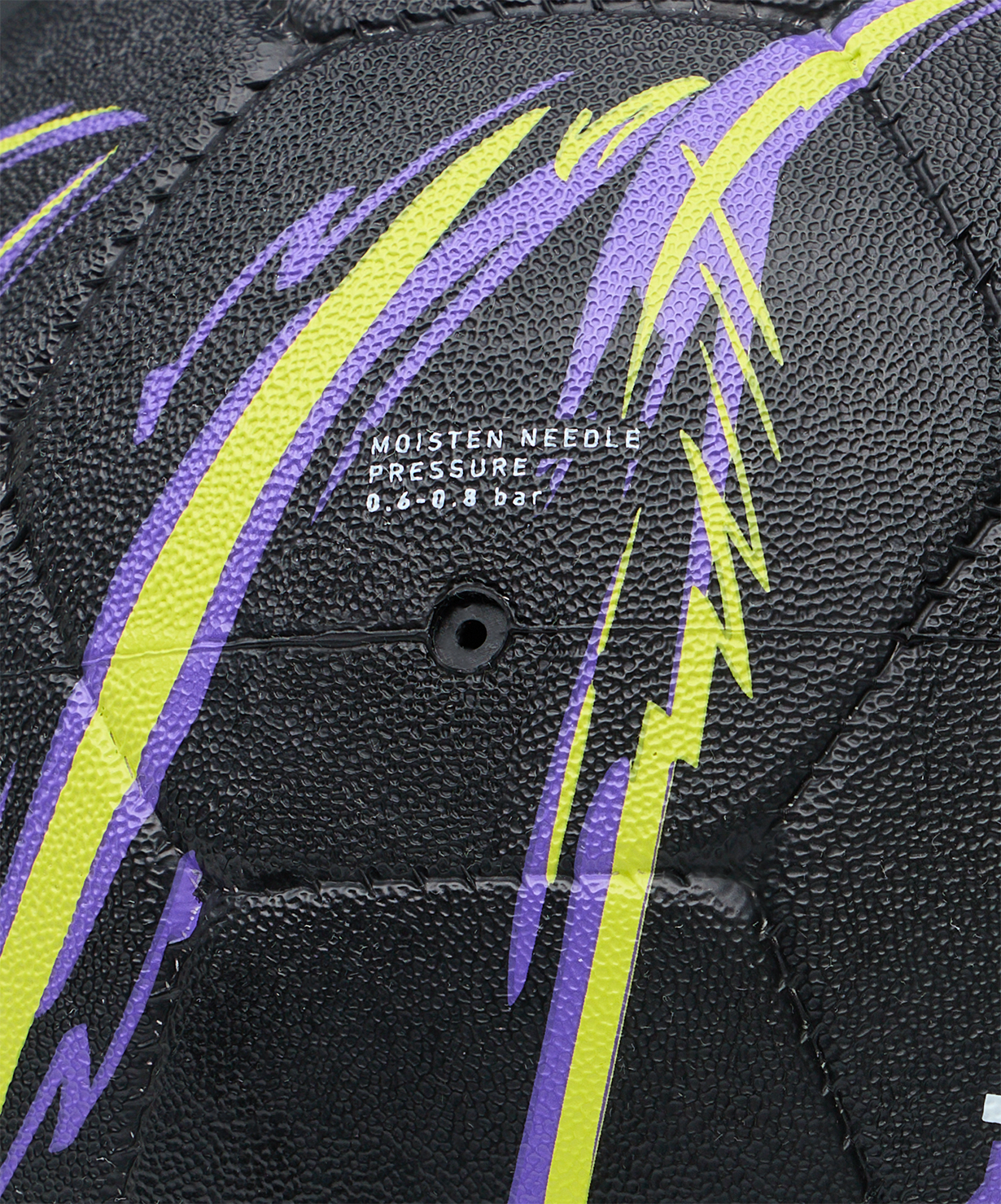 Мяч футбольный JOGEL Asphalt №5, черный, размер 5