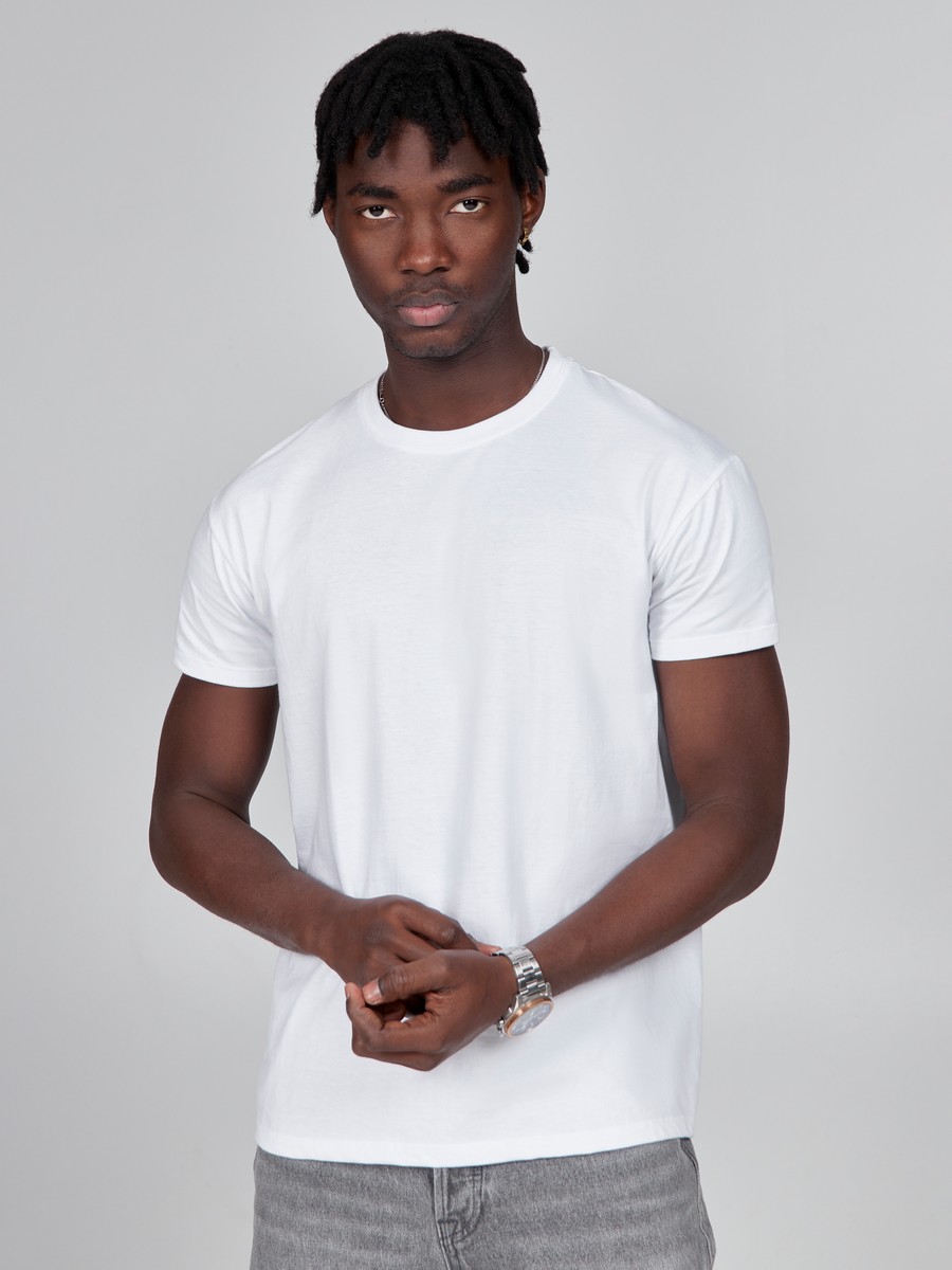 Футболка FN T-Shirt Classic White