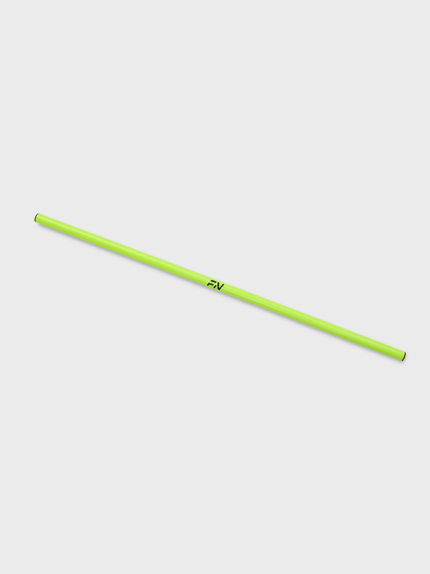 Гимнастическая палка FN Plastic Stick (1m) Green