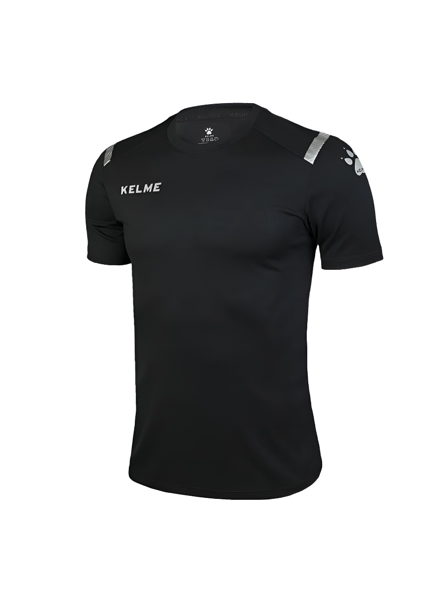 Футболка KELME Men T-Shirts Black