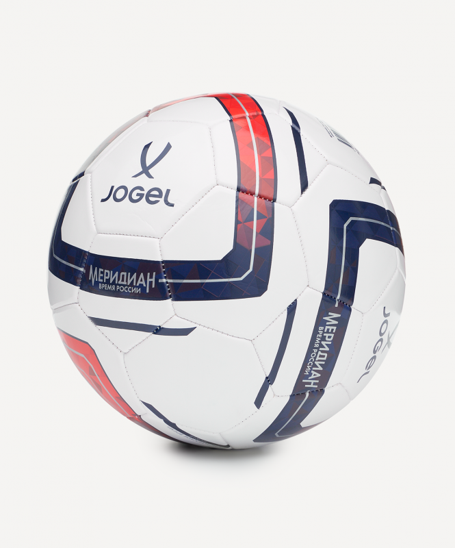 Мяч футбольный JOGEL Meridian Talent №4, размер 4