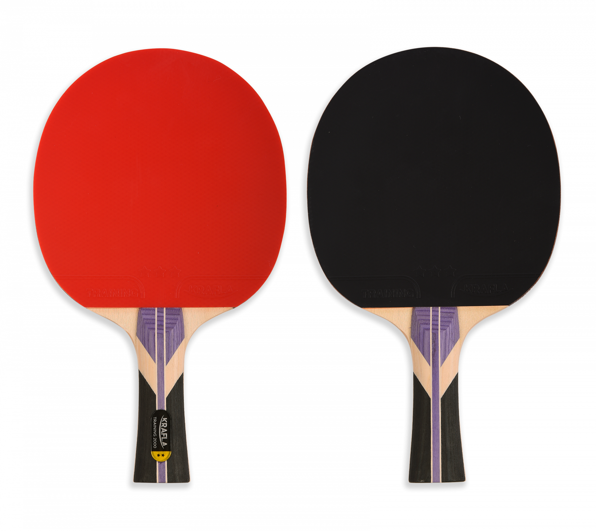 KRAFLA TRAINING2000 Ракетка для настольного  тенниса
