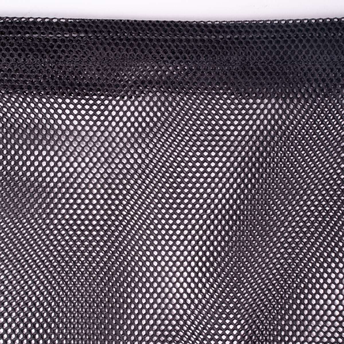 Сетка для мячей TORRES, FS102301, на 10 футб. мячей, шнурок с фиксатором, полиэстер, чёрный