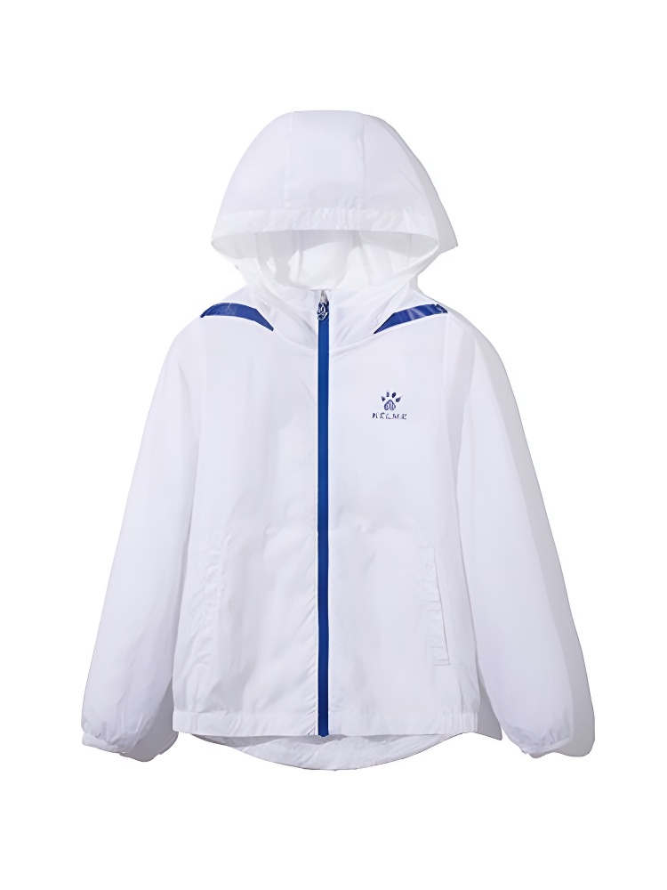 Детская ветровка KELME Skin Coat White
