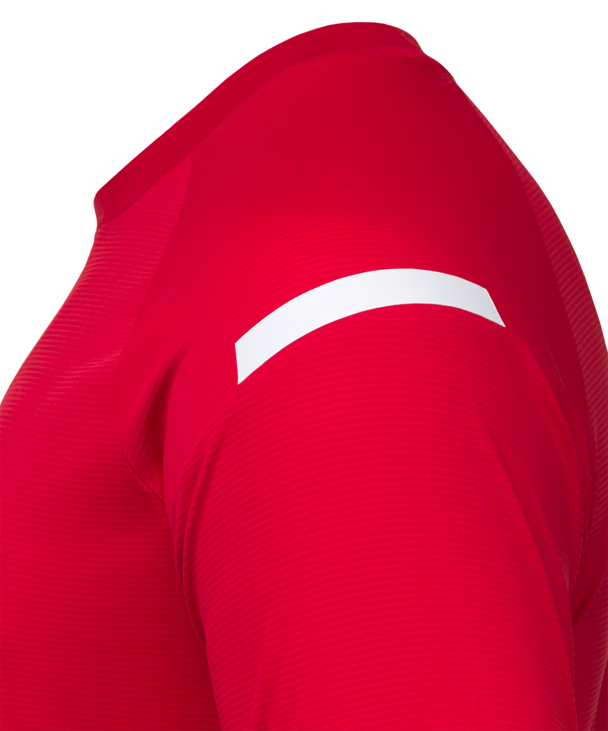 Футболка тренировочная JOGEL CAMP 2 Training Poly Tee, красный, размер L