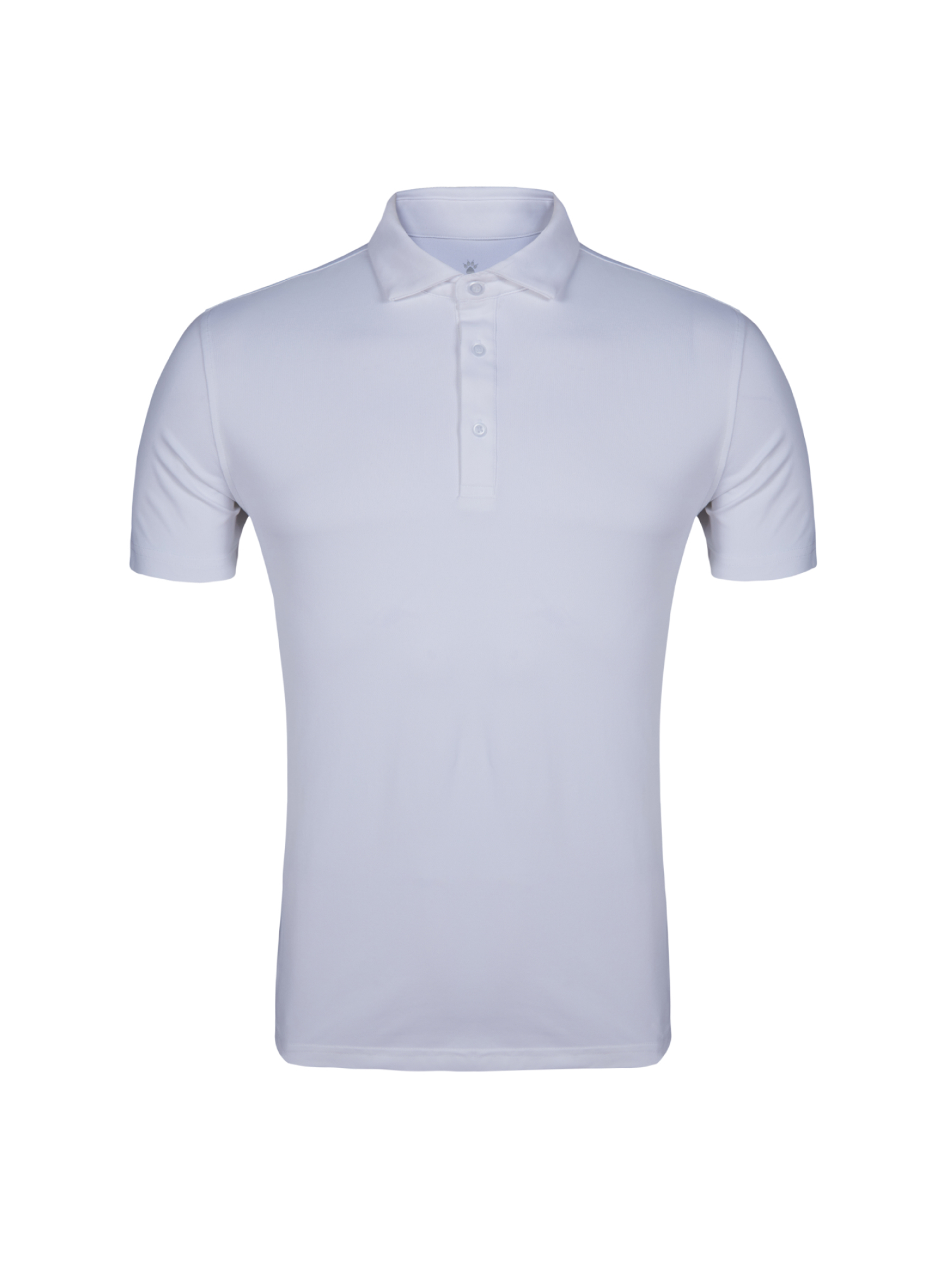 Футболка-поло KELME Men's Short Sleeve Polo Shirt White