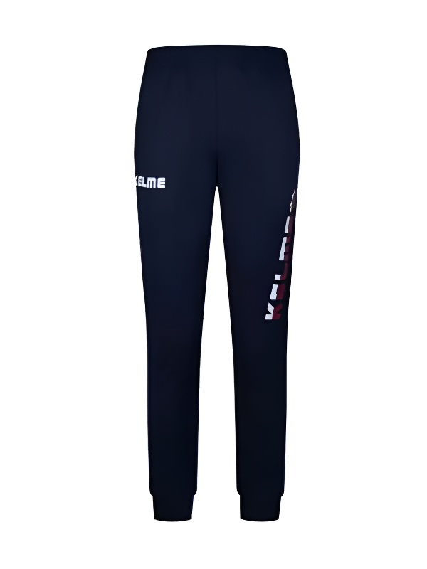 Детские брюки KELME Training Pants Kids Dark Blue