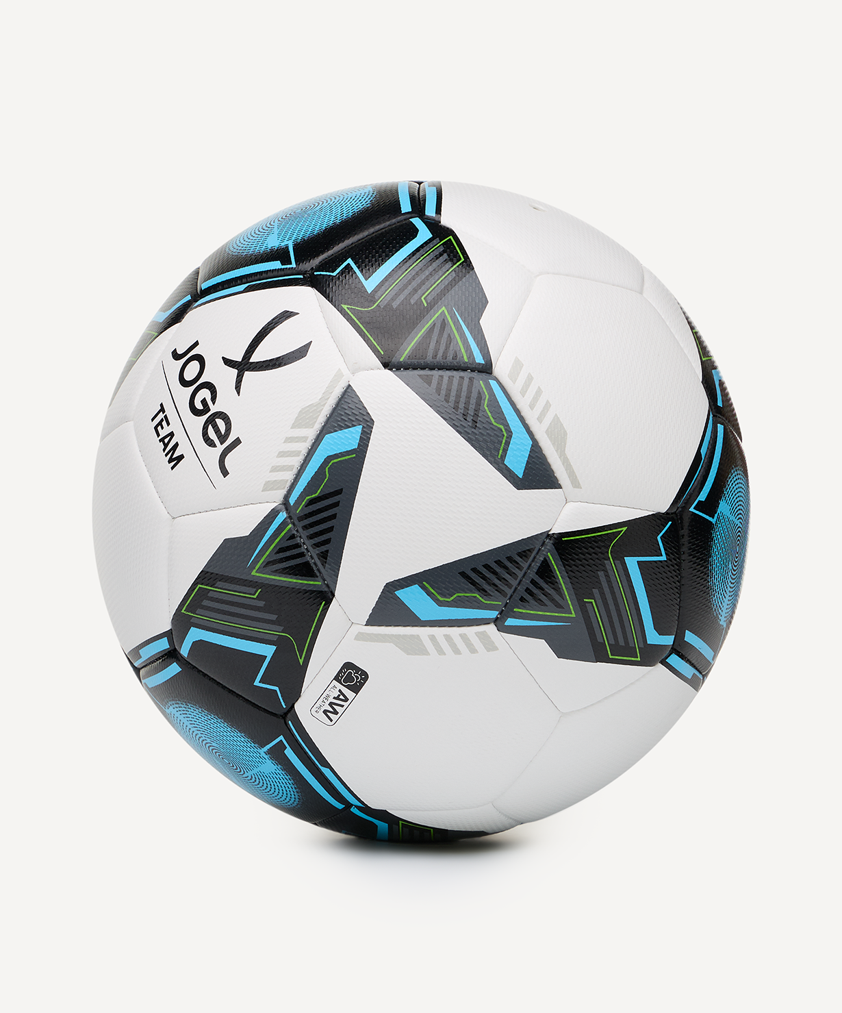 Мяч футбольный JOGEL Team №5, размер 5