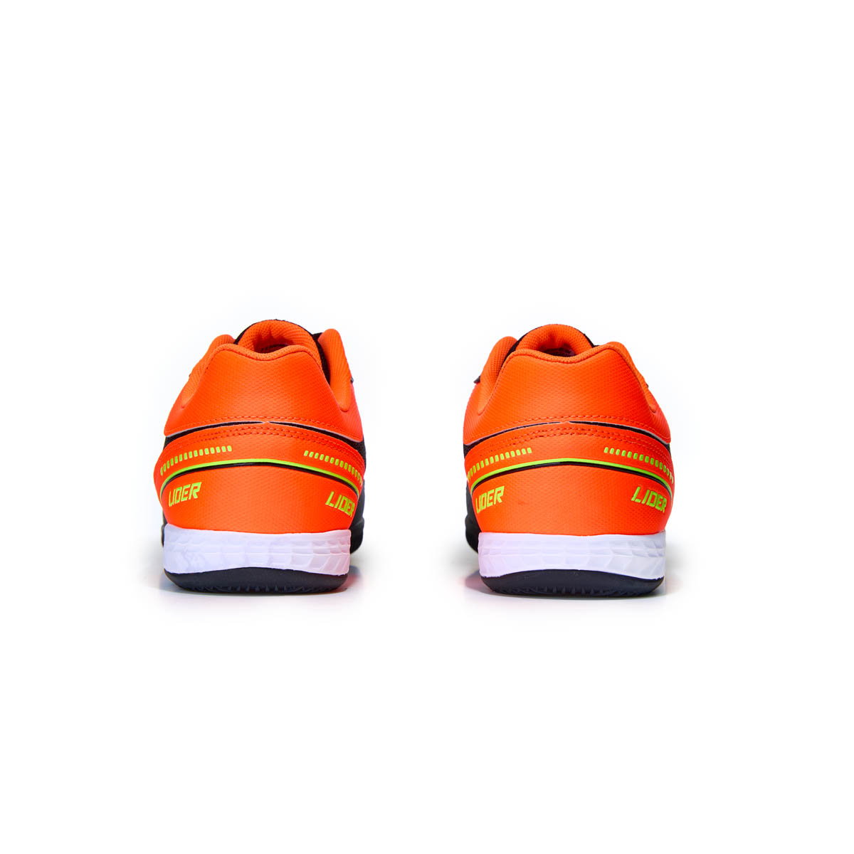 Бутсы зальные TORRES LIDER, TS14624159-41, р.41, ПУ, текстиль, черный