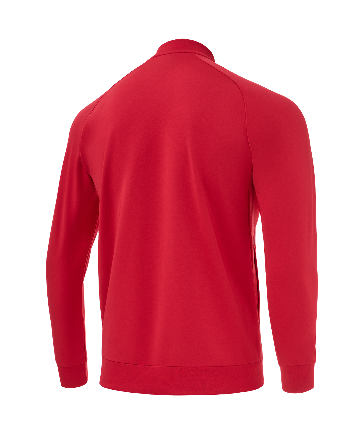 Джемпер тренировочный на молнии JOGEL PREMIER PerFormDRY Training FZ Jacket, красный, размер L