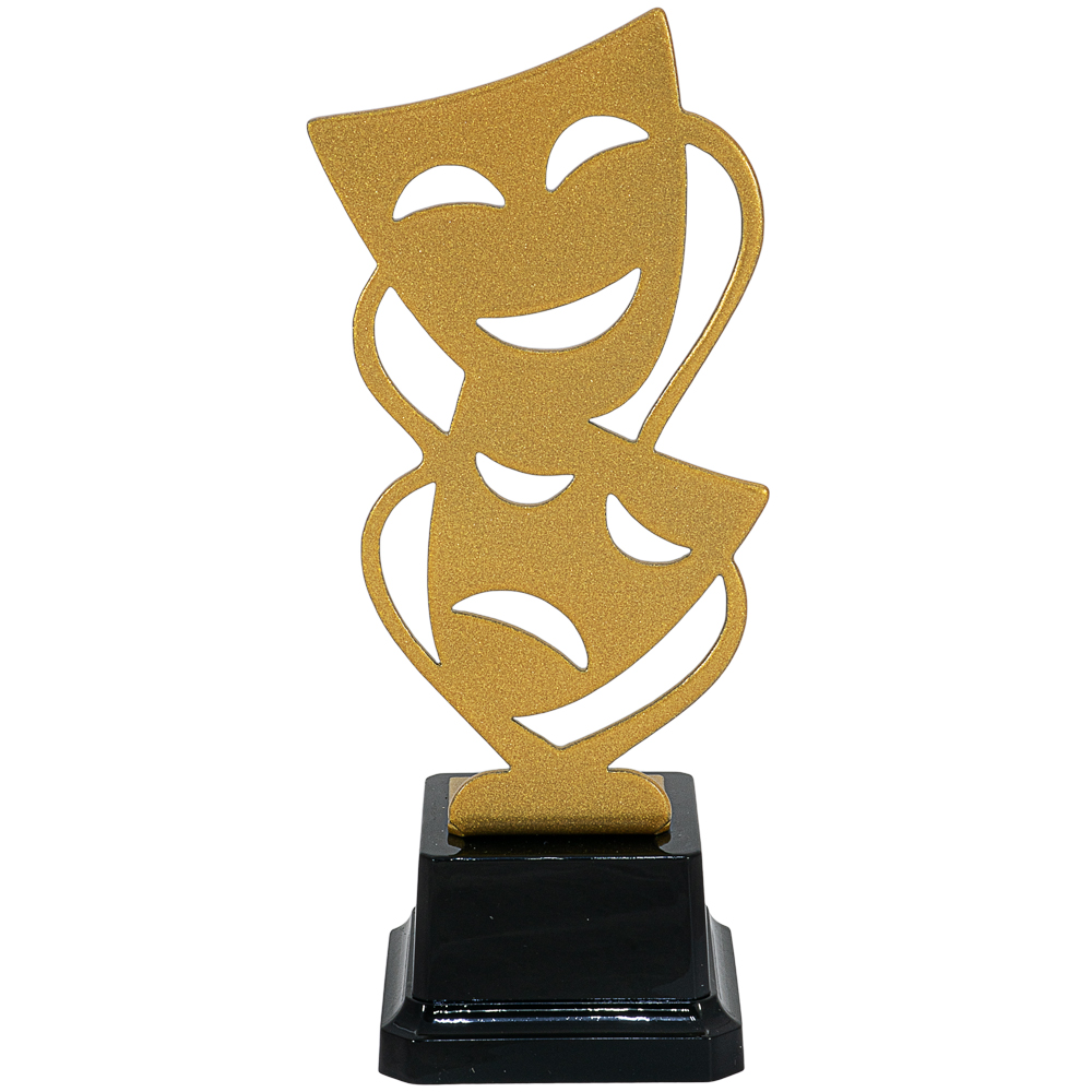 Приз ST 04059 театр (H-17,5 см)