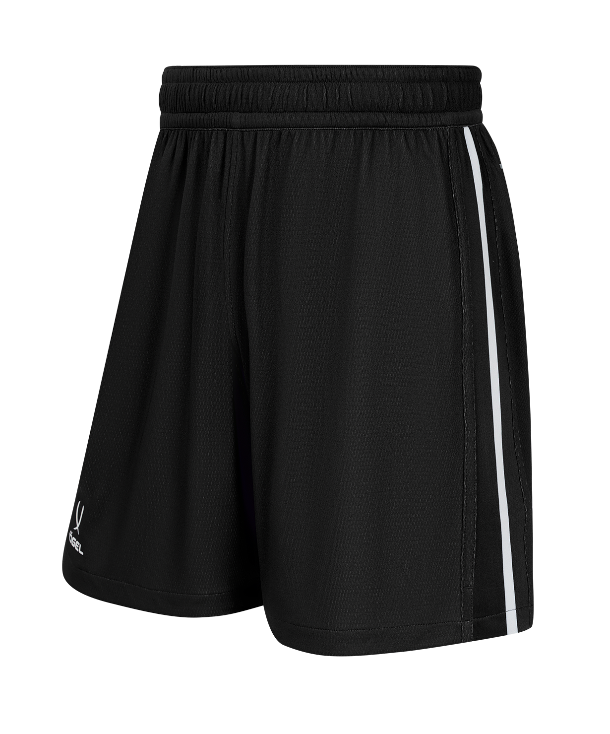 Шорты двухсторонние JOGEL DIVISION PerFormDRY Double-side Shorts, темно-серый/белый