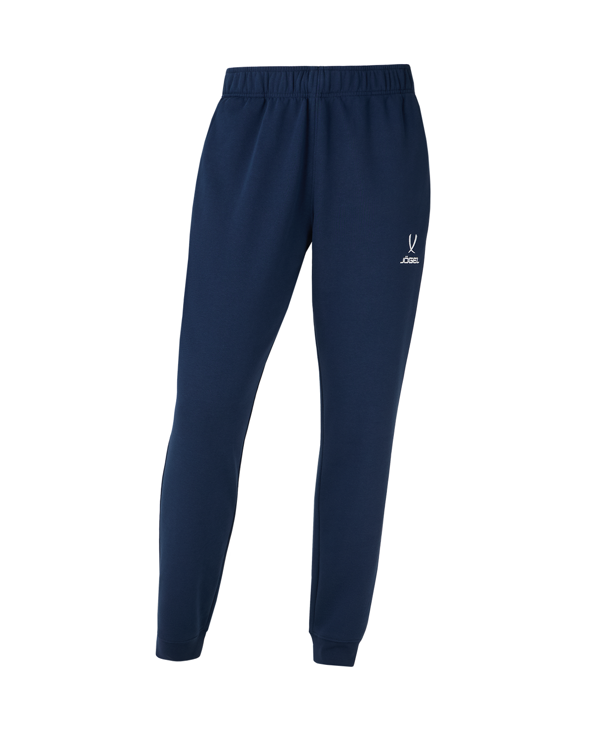 Флисовые брюки JOGEL ESSENTIAL Cotton Fleece Pants, темно-синий, детский