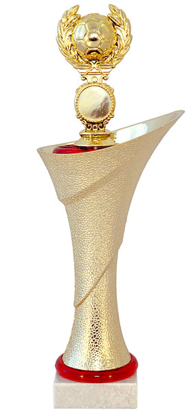 Приз KB 9920 A футбол (H- 30,5 см)