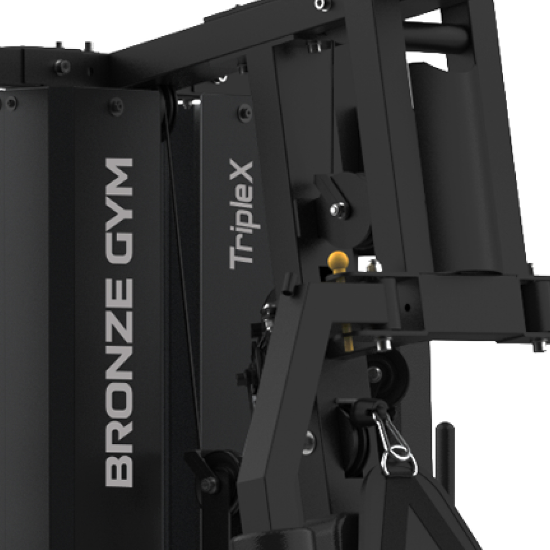 Мультистанция BRONZE GYM EVOLVE TripleX