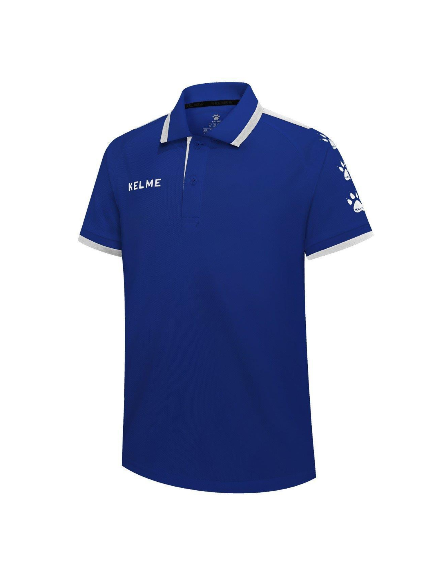 Футболка-поло KELME Polo Men Blue