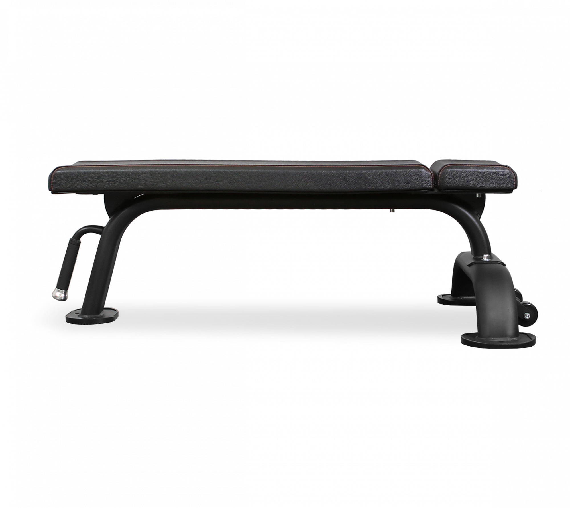 BRONZE GYM BR-1002 Скамья горизонтальная