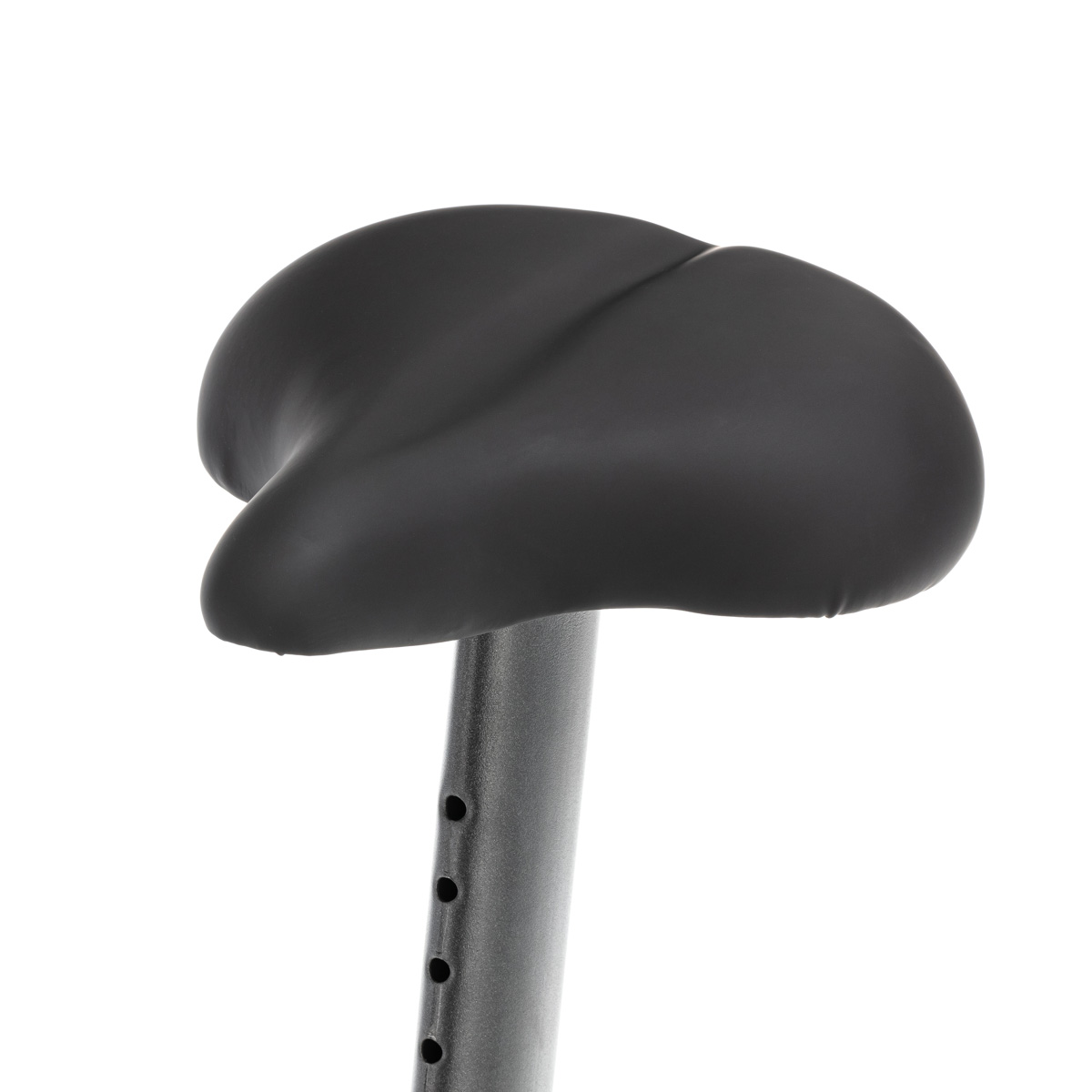 Велотренажер вертикальный с генератором профессиональный BRONZE GYM U1000M PRO TURBO (new)