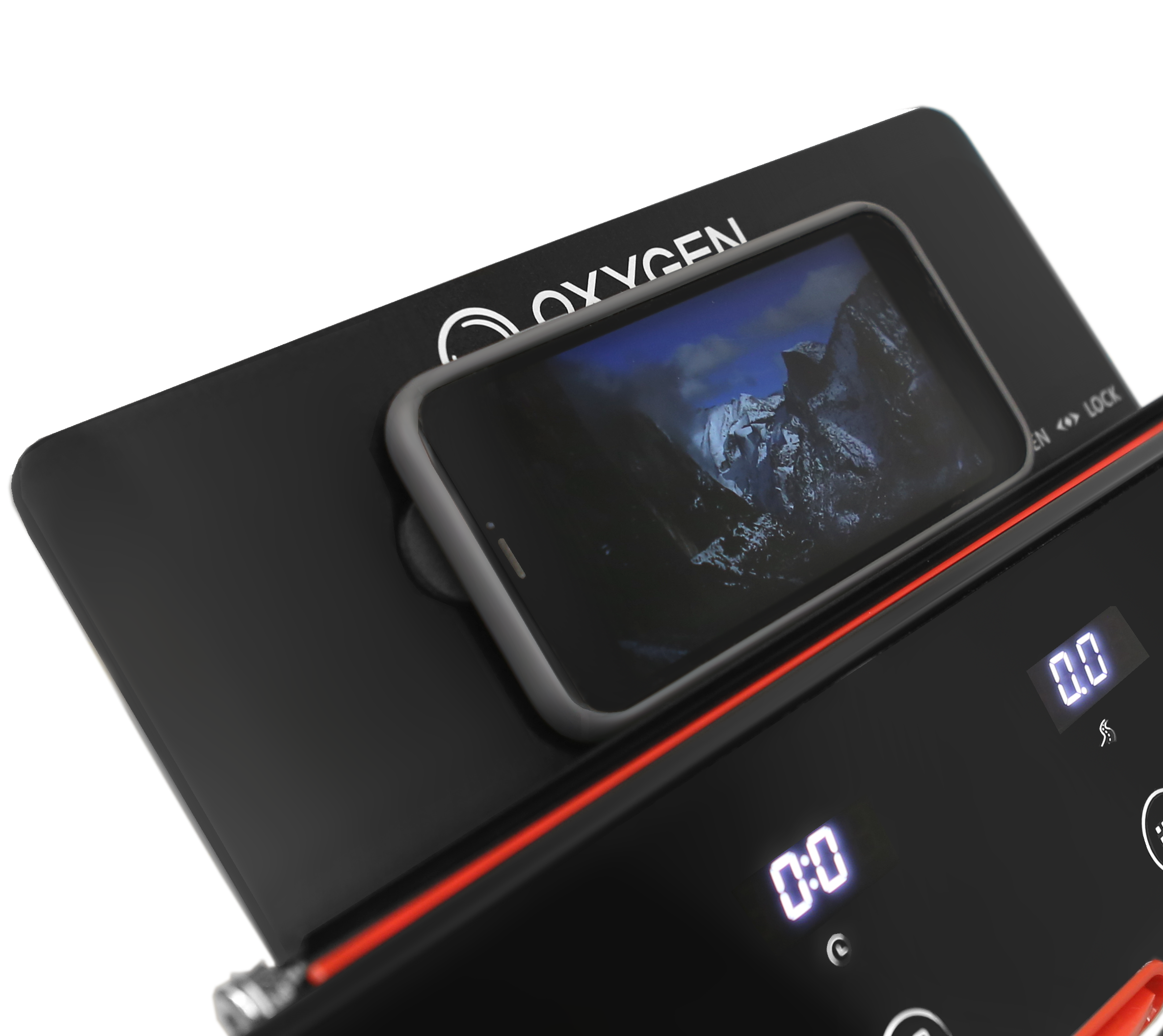 OXYGEN FITNESS M-CONCEPT SPORT (BLACK) Беговая дорожка домашняя