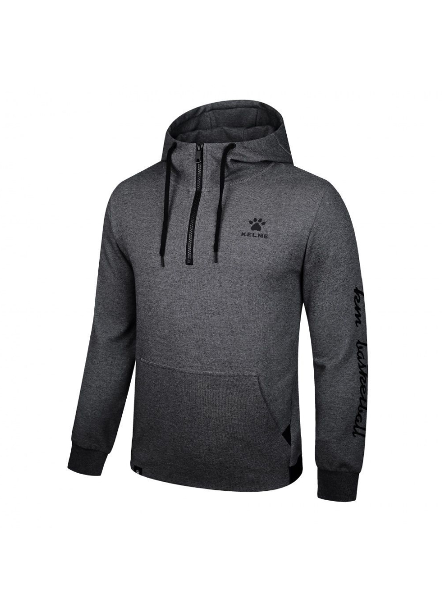 Худи KELME Hoody Grey