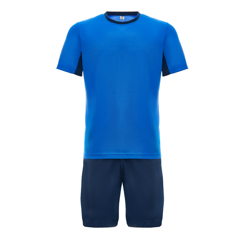 Форма футб. игровая TORRES Classic, F-1011-03-XL, р.XL, полиэстер, сине-темносиний