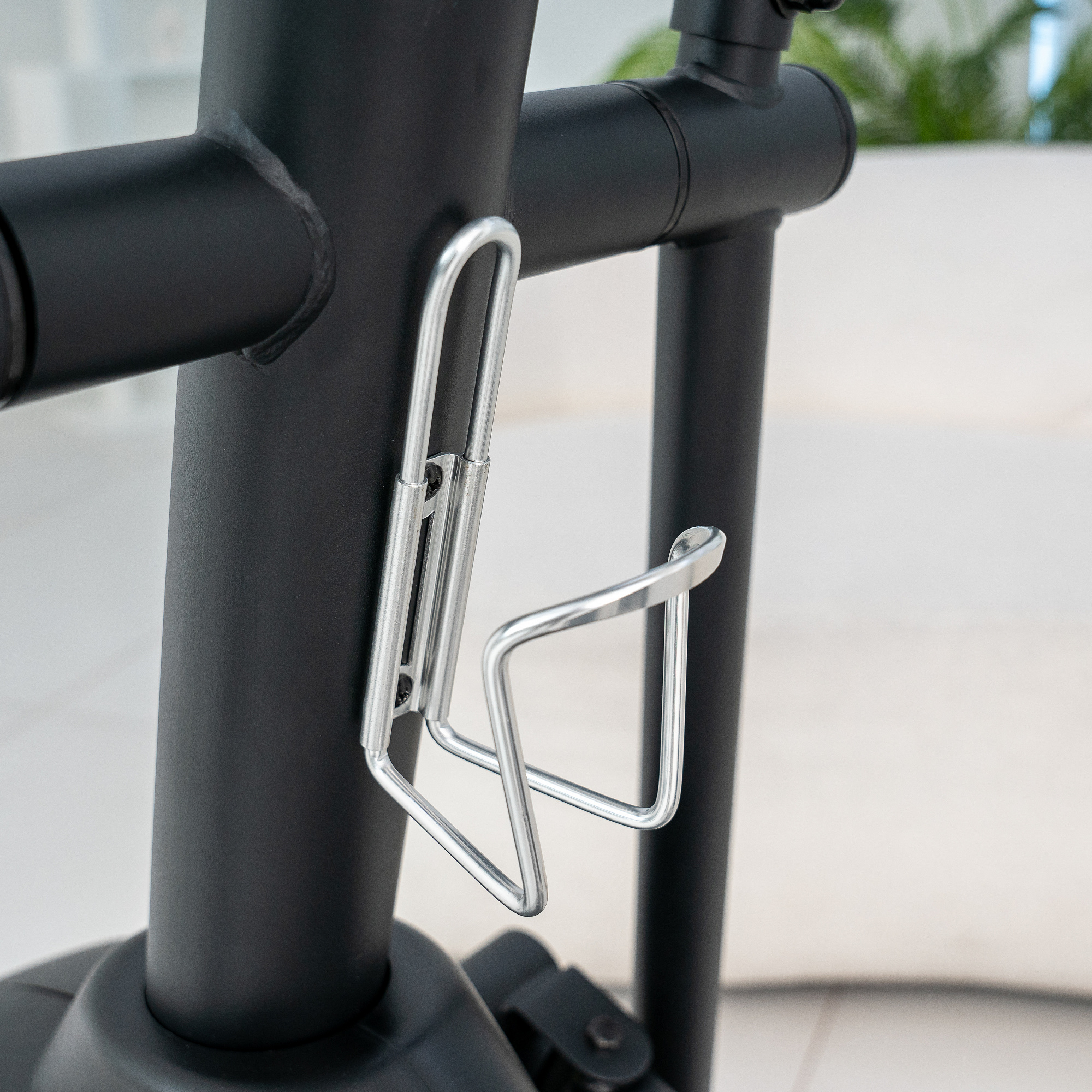 Эллиптический тренажер домашний OXYGEN FITNESS FIRAL