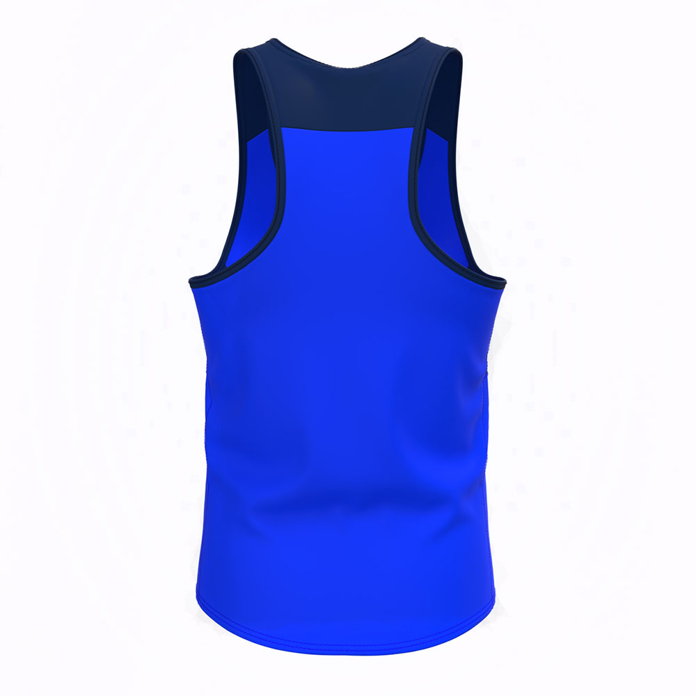 Майка пляжная муж. +ADRENALINA Kysa 1007-050-XL, р.XL, 100% полиэстер, синий