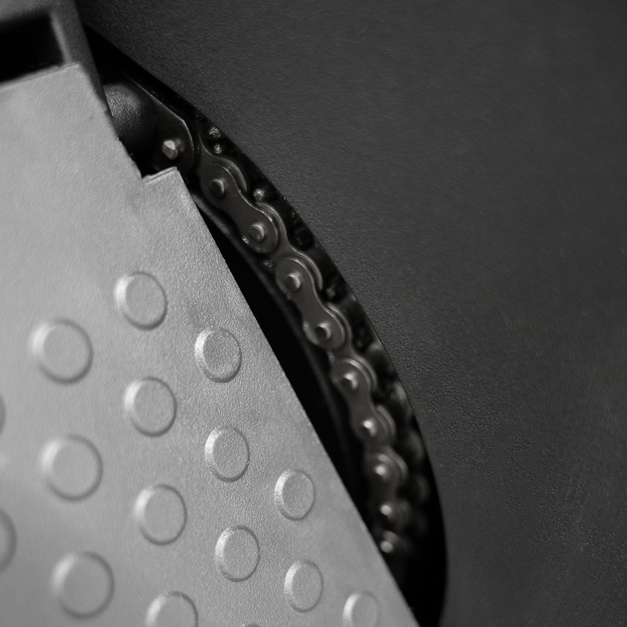 Лестница-эскалатор профессиональная BRONZE GYM C1000M PRO TURBO