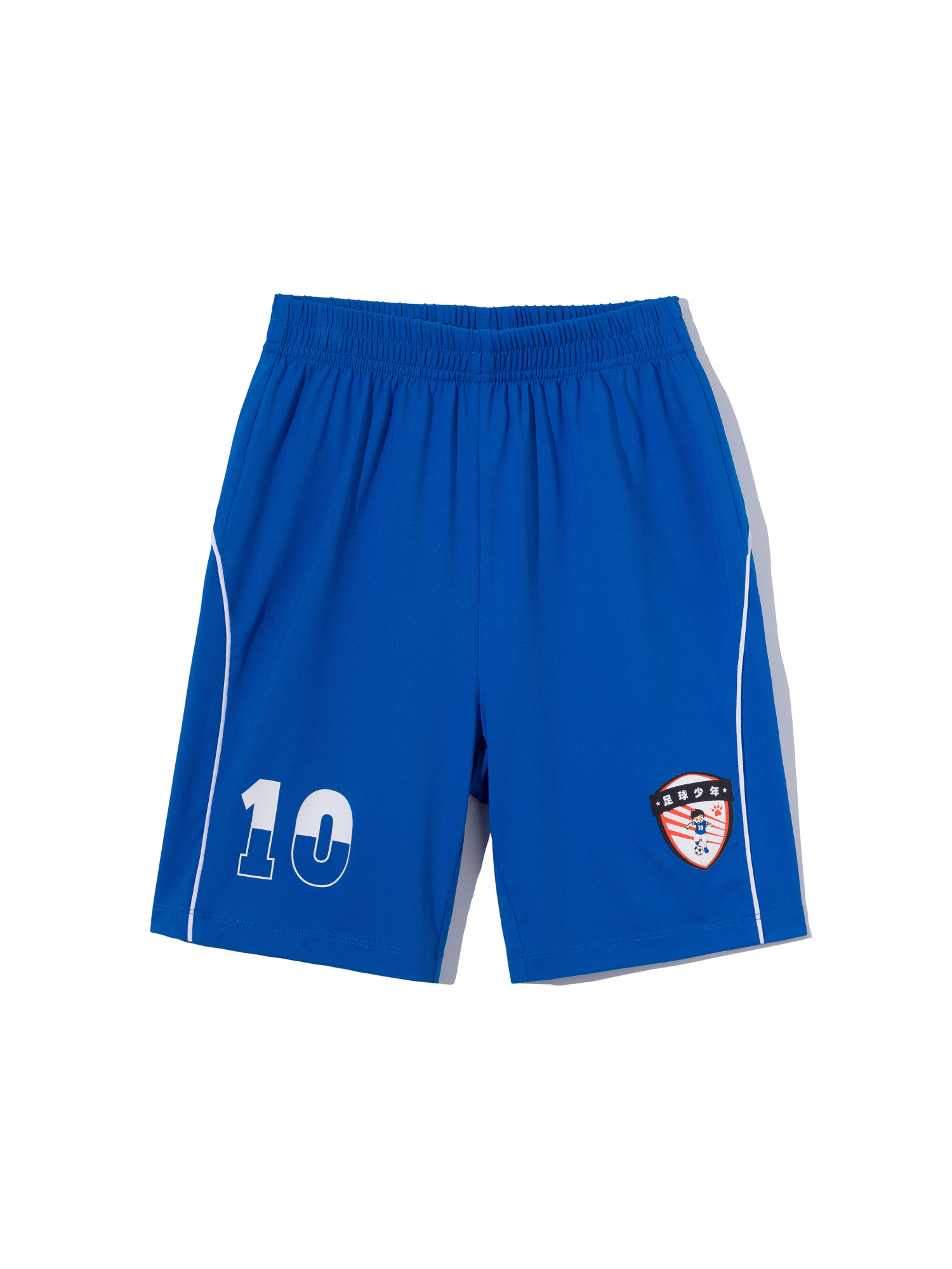Детские шорты KELME Knitted Shorts Blue