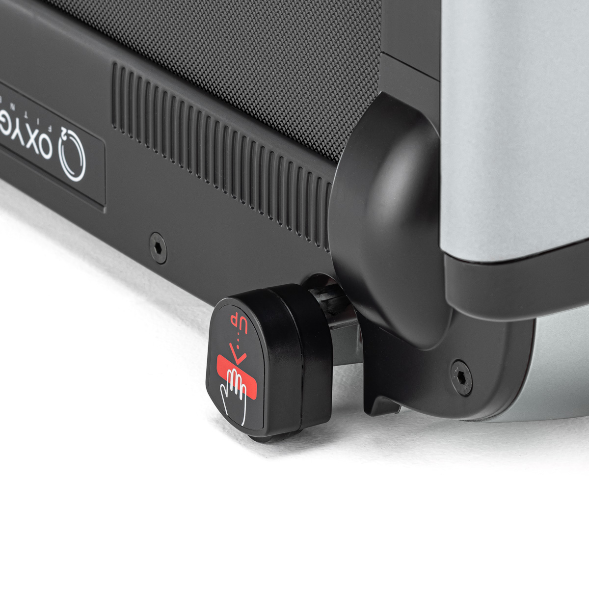 Беговая дорожка домашняя OXYGEN FITNESS M-CONCEPT SPORT (SMOKY)