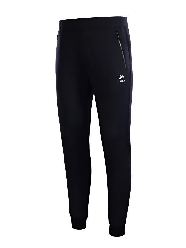 Брюки KELME Men's Knitted Trousers Dark Blue