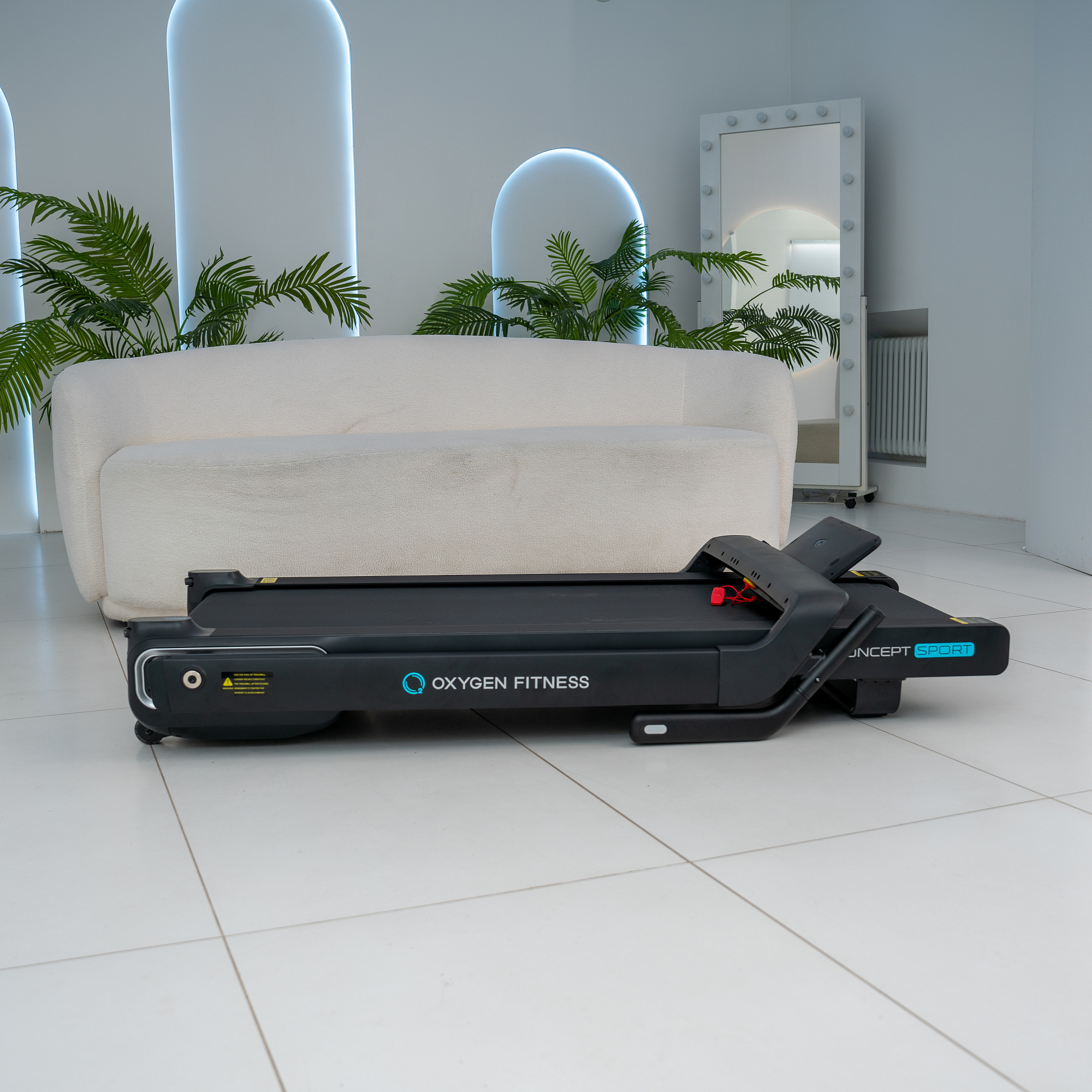 Беговая дорожка домашняя OXYGEN FITNESS X-CONCEPT SPORT