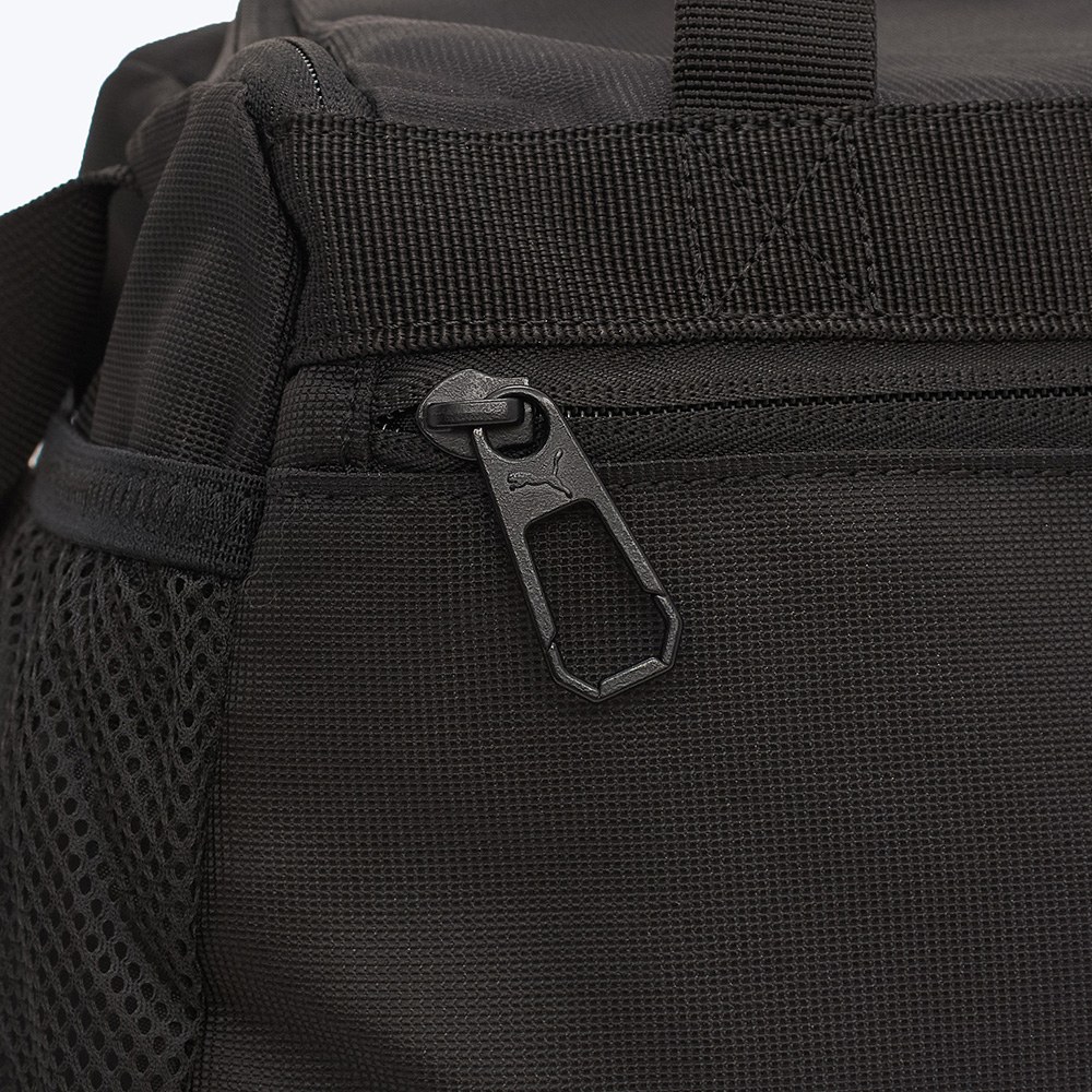 Сумка спортивная PUMA Training Small Sports Bag, 09091901, полиэстер, черный