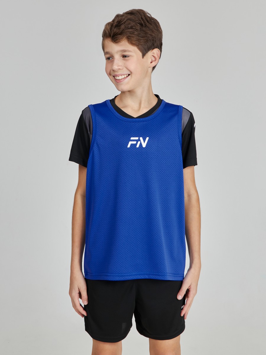 Детская манишка FN Focused Kid Blue