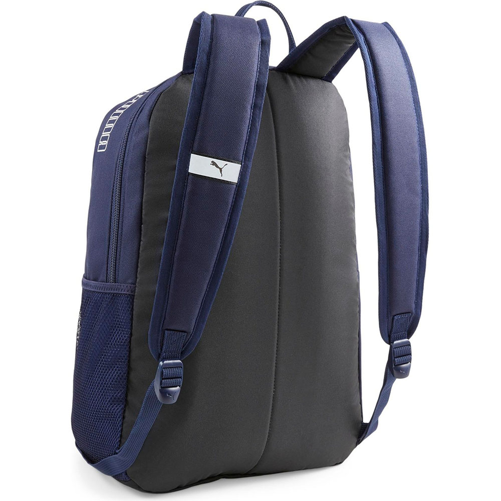 Рюкзак спорт. PUMA Phase Backpack II, 07995202, полиэстер, темно-синий