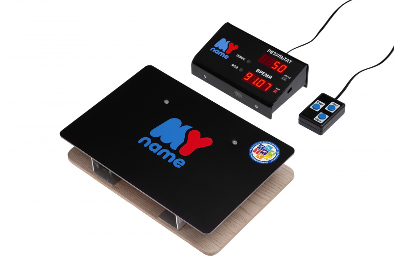 Счетчик отжиманий Полиатлон