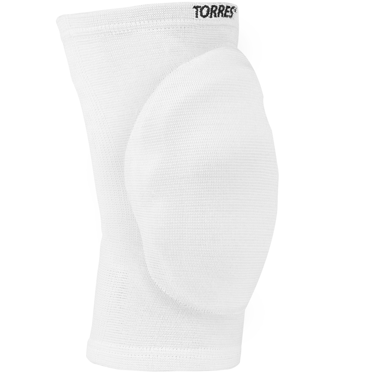СЦ*Наколенники спортивные TORRES Active, PRL112223XL-01, р.XL, нейлон, ПУ, белый