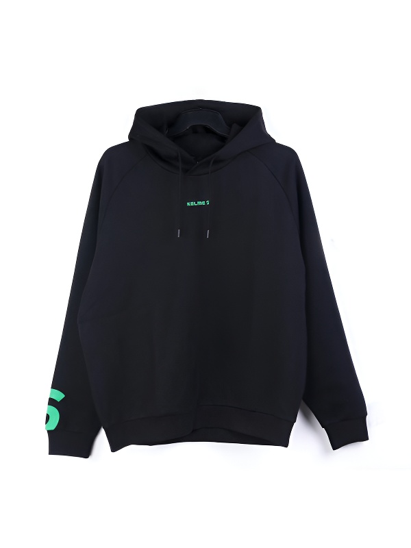 Худи KELME Men's Hoodie Black