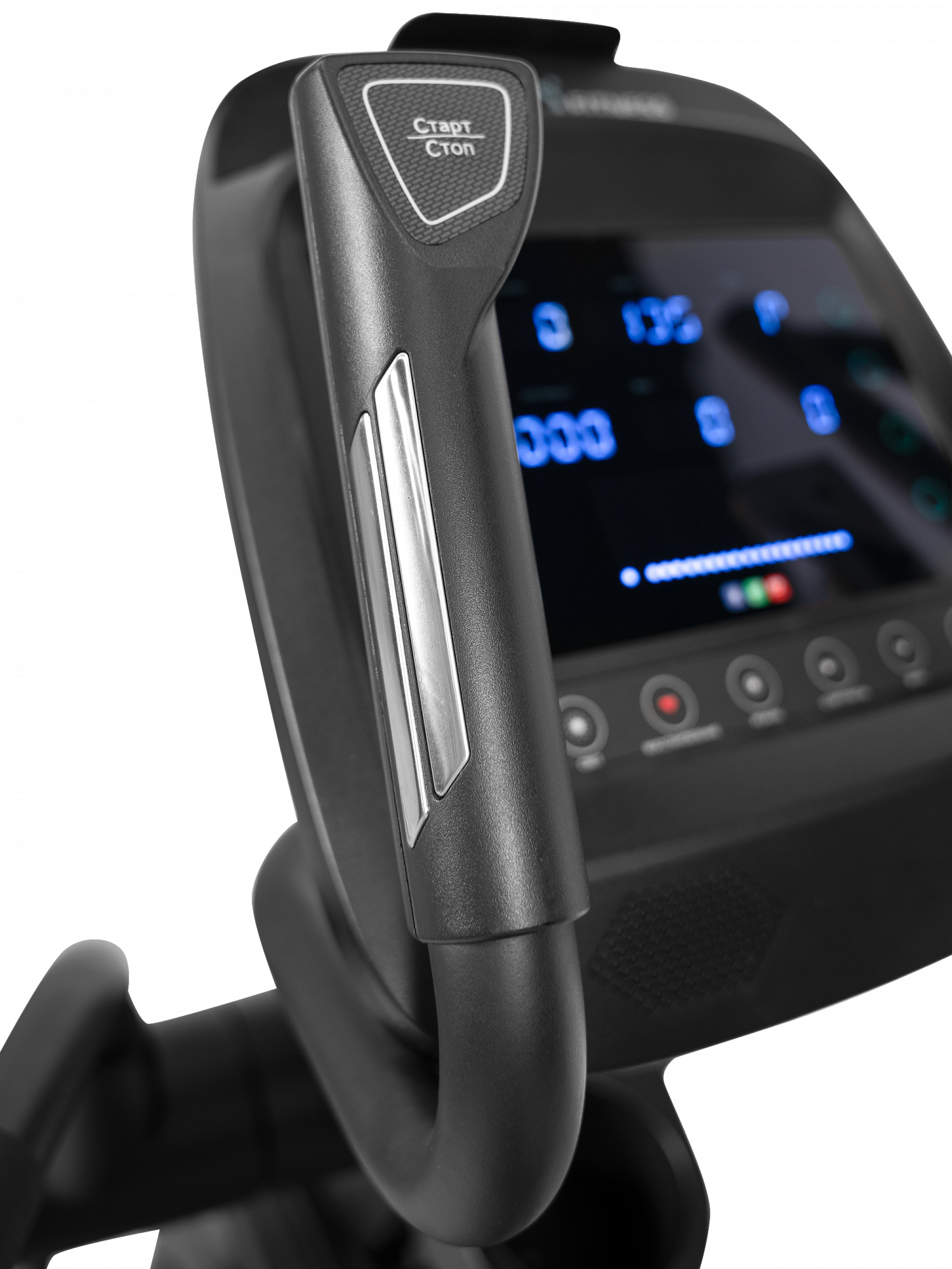 Эллиптический тренажер домашний OXYGEN FITNESS MINT