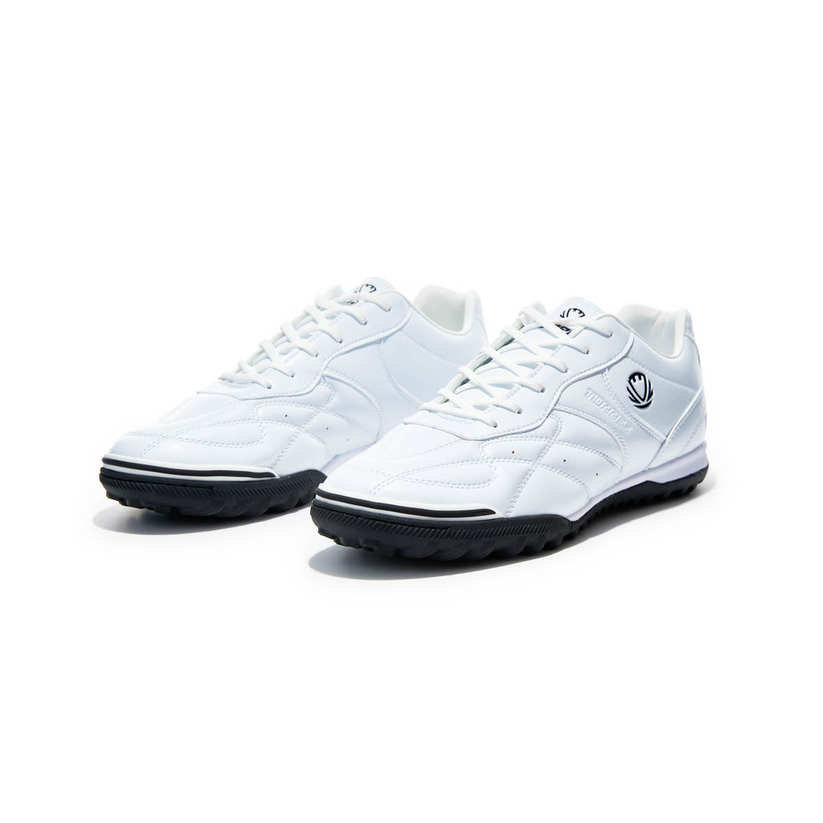 Бутсы футб.(многошиповки) TORRES TURF, TS245241210-44, р.44 , микрофибра, белый